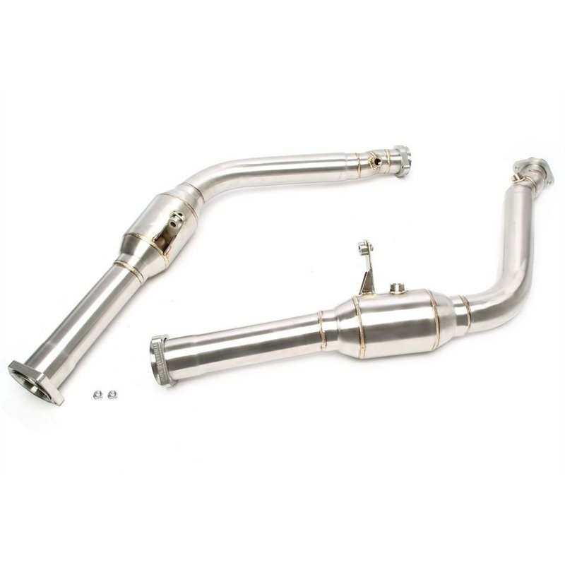 Downpipe con catalizador para Mercedes Benz Clase G G63 AMG W463 - Código de motor M157