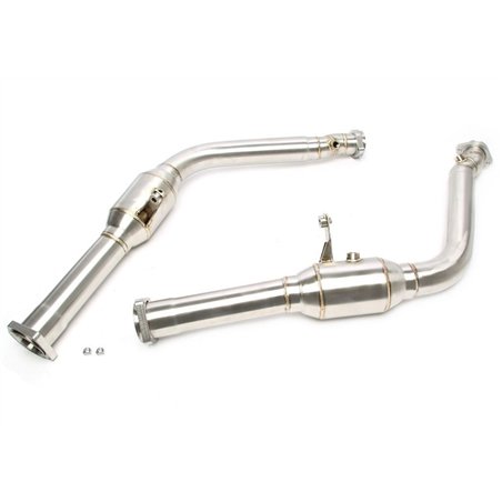Downpipe con catalizador para Mercedes Benz Clase G G63 AMG W463 - Código de motor M157