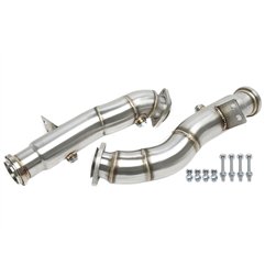 Downpipe para Mercedes Benz Clase C W205, C205, S205, A205 C43 AMG+C400 - M276 motores