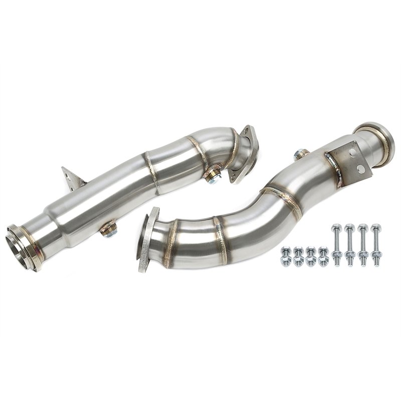 Downpipe para Mercedes Benz Clase C W205, C205, S205, A205 C43 AMG+C400 - M276 motores