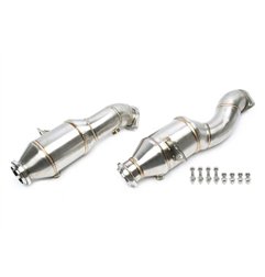 Downpipe para Mercedes Benz Clase GLC C43 AMG Coupe C253, Clase GLC C43 AMG X253 - M276 motores