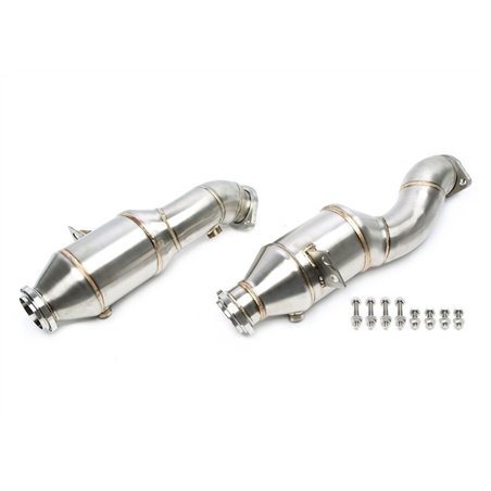 Downpipe para Mercedes Benz Clase GLC C43 AMG Coupe C253, Clase GLC C43 AMG X253 - M276 motores