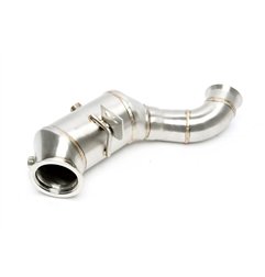 Downpipe para Mercedes Benz Clase C W205, Clase E W212+W213, Clase GLK X204 - Código de motor M274