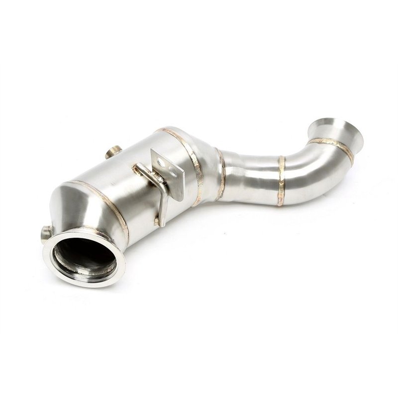 Downpipe para Mercedes Benz Clase C W205, Clase E W212+W213, Clase GLK X204 - Código de motor M274
