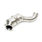 Downpipe para Mercedes Benz Clase C W205, Clase E W212+W213, Clase GLK X204 - Código de motor M274