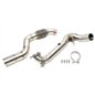 Downpipe para Mercedes Benz Clase A W176, Clase CLA Coupe+Shooting Brake C117, X117