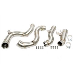 Downpipe sin catalizador para Mercedes Benz GLE Klasse AMG 63/63S EQ Boost 4matic+ C167/V167 - Código de motor M177