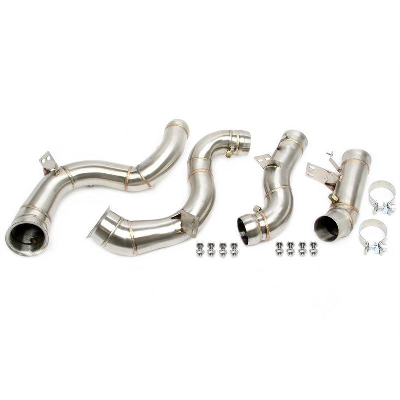 Downpipe sin catalizador para Mercedes Benz GLE Klasse AMG 63/63S EQ Boost 4matic+ C167/V167 - Código de motor M177