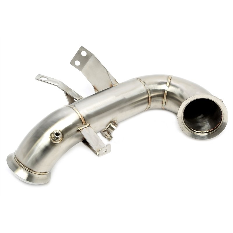 Downpipe sin catalizador para Mercedes Benz Clase A AMG A45/A45S W177 - Código de motor M139