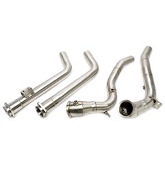 Downpipe sin catalizador para Mercedes Benz G Klasse G500 W463 - Código de motor M176