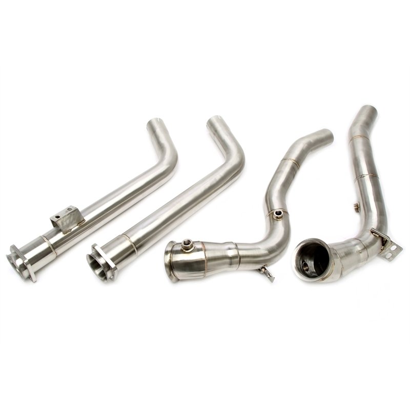 Downpipe sin catalizador para Mercedes Benz G Klasse G500 W463 - Código de motor M176