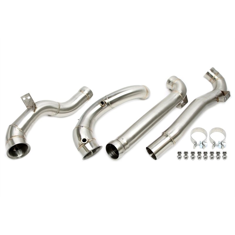 Downpipe sin catalizador para Mercedes-Benz AMG GT GTS/GTC/GTR C190/R190 - Código de motor M178