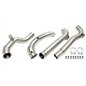 Downpipe sin catalizador para Mercedes-Benz AMG GT GTS/GTC/GTR C190/R190 - Código de motor M178