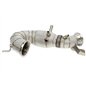 Downpipe con pantalla térmica y catalizador Mercedes-Benz AMG GT GT43/GT53 X290, Clase E W213, Clase CLS C257, Clase GLE V167, C