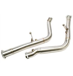 Downpipe para Mercedes Benz Clase G G63 AMG W463 - Código de motor M157