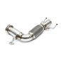 Downpipe sin catalizador con filtro de partículas de gasolina (OPF) para BMW Serie 2 (F45/F46), X1 (F48), X2 (F39)/ Mini Tipo F5