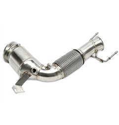 Downpipe con catalizador y filtro de partículas de gasolina (OPF) para Mini (F54-57, F60) Todos con B48 motores