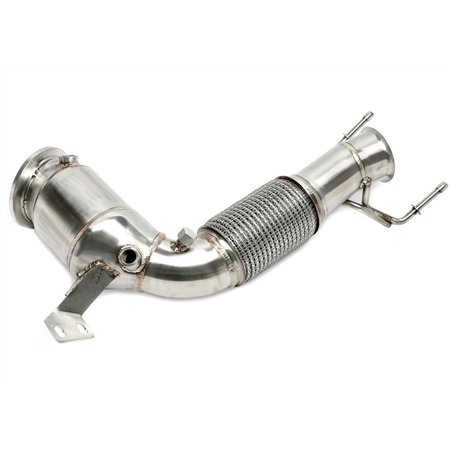 Downpipe con catalizador y filtro de partículas de gasolina (OPF) para Mini (F54-57, F60) Todos con B48 motores