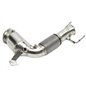Downpipe con catalizador y filtro de partículas de gasolina (OPF) para Mini (F54-57, F60) Todos con B48 motores