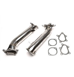 Downpipe / catalizador tubo de sustitución para Nissan Skyline / GT-R R35