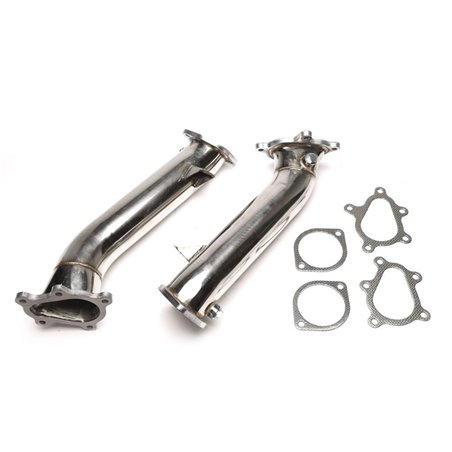 Downpipe / catalizador tubo de sustitución para Nissan Skyline / GT-R R35
