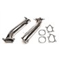 Downpipe / catalizador tubo de sustitución para Nissan Skyline / GT-R R35