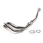 Downpipe para Opel Calibra 4x4 / Vectra A 4x4