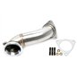 Downpipe para Opel Corsa D Z16LET motor