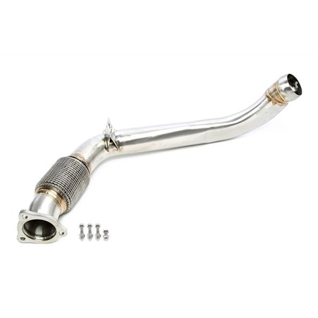 Downpipe / Hauptkatersatzrohr para Porsche Panamera Tipo 971