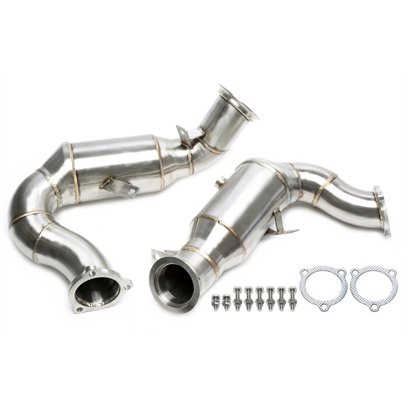 Downpipe para Porsche Macan S, GTS, Turbo Tipo 95B_