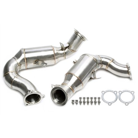 Downpipe para Porsche Macan S, GTS, Turbo Tipo 95B_