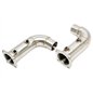 Downpipe sin catalizador para Porsche 911 3.8l Turbo Tipo 991