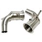 Downpipe sin catalizador para Porsche 911 Carrera 3.0l Biturbo (DFI) Tipo 992