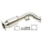 Downpipe con catalizador para Porsche Macan Tipo 95B_ 2.0TFSI