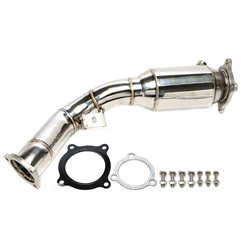 Downpipe con catalizador Attrappe para Porsche Macan Tipo 95B_ 2.0TFSI