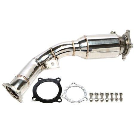 Downpipe con catalizador Attrappe para Porsche Macan Tipo 95B_ 2.0TFSI