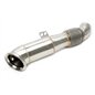Downpipe para Toyota Supra A90 Tipo JTSC