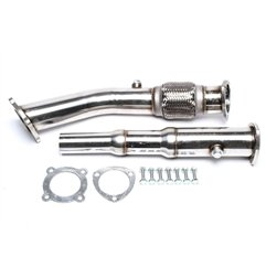 Downpipe para Audi A3 8L, TT 8N / Seat Leon, Toledo II (1M) / Skoda Octavia (1U)/ VW Bora, Golf IV (1J), New Beetle (9C)