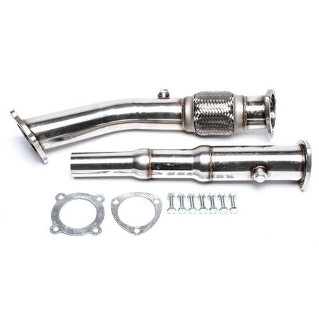 Downpipe para Audi A3 8L, TT 8N / Seat Leon, Toledo II (1M) / Skoda Octavia (1U)/ VW Bora, Golf IV (1J), New Beetle (9C)