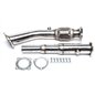 Downpipe para Audi A3 8L, TT 8N / Seat Leon, Toledo II (1M) / Skoda Octavia (1U)/ VW Bora, Golf IV (1J), New Beetle (9C)