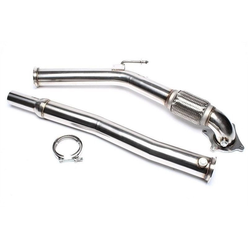 Downpipe para Audi A3 (8P), TT (8J) / Seat Altea, Leon, Toledo (5P/1P) / Skoda Octavia (1Z), Superb (3T), Yeti (5L)/ VW Eos (1F)