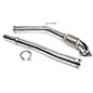 Downpipe para Audi A3 (8P), TT (8J) / Seat Altea, Leon, Toledo (5P/1P) / Skoda Octavia (1Z), Superb (3T), Yeti (5L)/ VW Eos (1F)