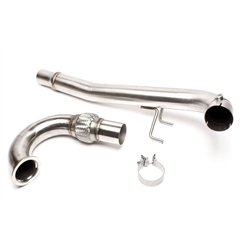 Downpipe para Audi A3 (8V)/ Seat Leon (5F)/ Skoda Octavia (5E), Superb (3T)/ VW Golf VII (AU), Passat B8