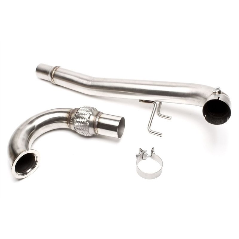 Downpipe para Audi A3 (8V)/ Seat Leon (5F)/ Skoda Octavia (5E), Superb (3T)/ VW Golf VII (AU), Passat B8