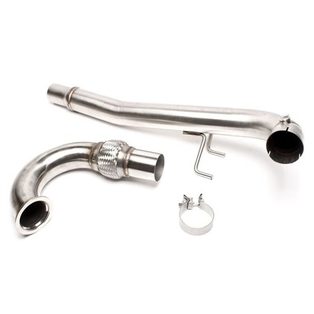 Downpipe para Audi A3 (8V)/ Seat Leon (5F)/ Skoda Octavia (5E), Superb (3T)/ VW Golf VII (AU), Passat B8