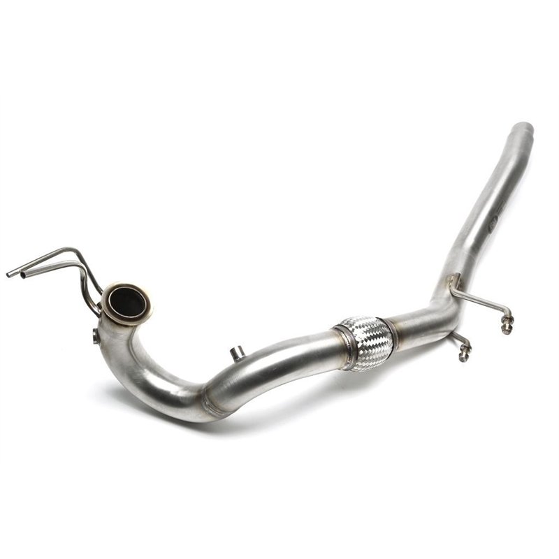 Downpipe para Audi A3 (8P)/ Seat Altea, Leon, Toledo (5P/1P)/ Skoda Octavia (1Z), Superb (3T)/ VW Caddy (2K), Eos (1F), Golf, Je