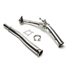 Downpipe para Audi A3/S3 (8P), TT-S (8J) / Seat Leon Cupra (1P)/ VW Golf VI R (1K), Scirocco III R (13)