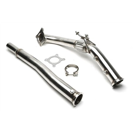 Downpipe para Audi A3/S3 (8P), TT-S (8J) / Seat Leon Cupra (1P)/ VW Golf VI R (1K), Scirocco III R (13)