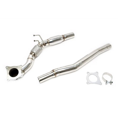 Downpipe con catalizador para Audi A3/S3 (8P), TT-S (8J)/ VW Golf VI R (1K)