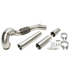 Downpipe para Audi A3 (8V)/ Seat Leon (5F)/ Skoda Octavia (5E), Superb (3T)/ VW Golf VII (AU), Passat B8